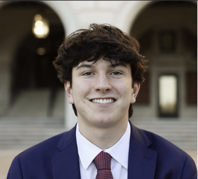 Headshot of Jack Bradshaw